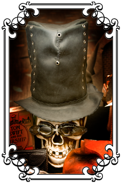 Steampunk Hat